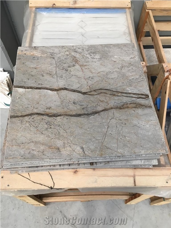 Silver River Marble
