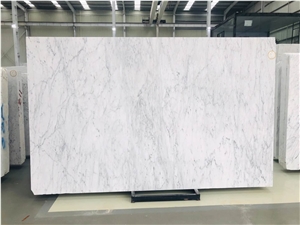 Bianco Cararra High Quality Tiles Slabs
