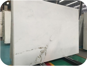 China White Jade Marble Slab