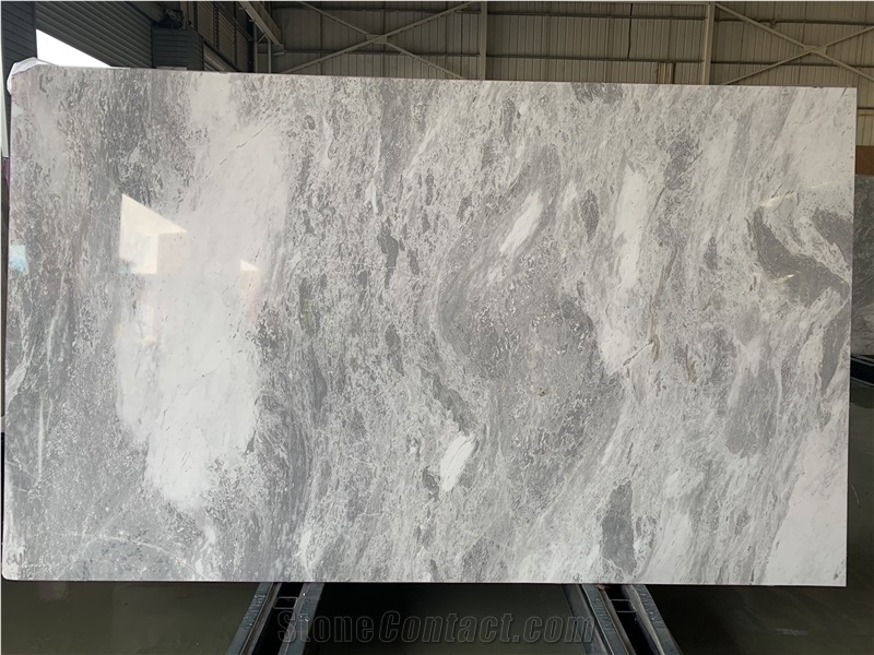 Elba Blue Marble Slabs 18mm Thickness