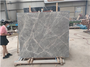 Hermes Grey Marble for Project