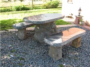 Natural Stone Patio Outdoor Tables
