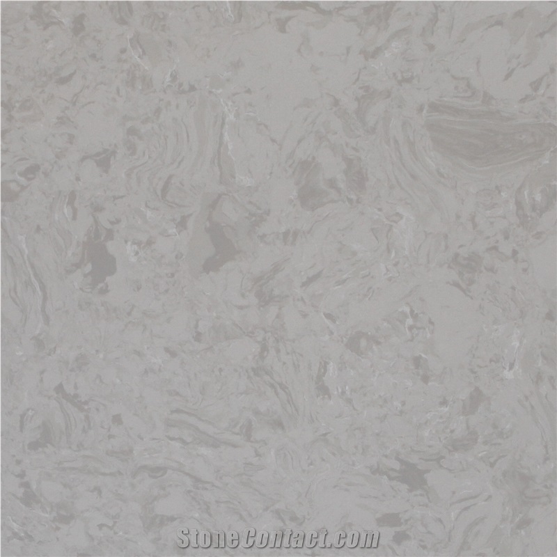Grey Artificial Marble Slab Tile