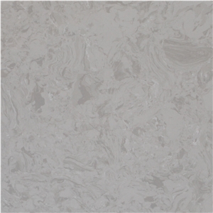 Grey Artificial Marble Slab Tile