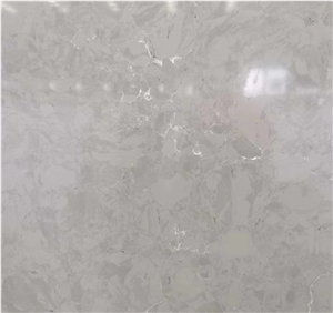 Natural Marble Look Carrara Bianco