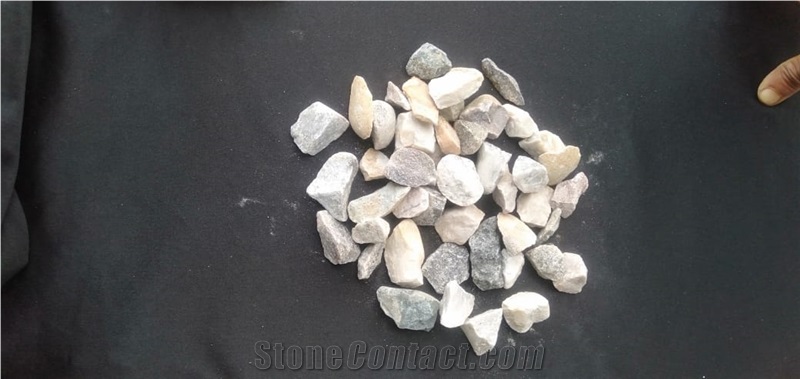Stone Chips, Pebble Stone,Crushed Stone