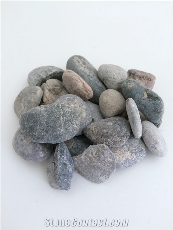 Tumbled Pebble Stone, River Stone
