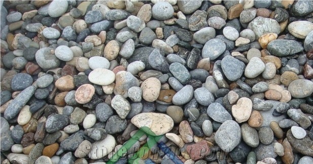 Tumbled Pebble Stone, River Stone