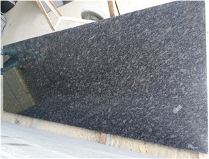 Steel Gray Granite Slabs