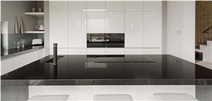 Absolute Black Kitchen Top Counter Top