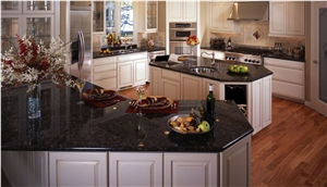 Absolute Black Kitchen Top Counter Top
