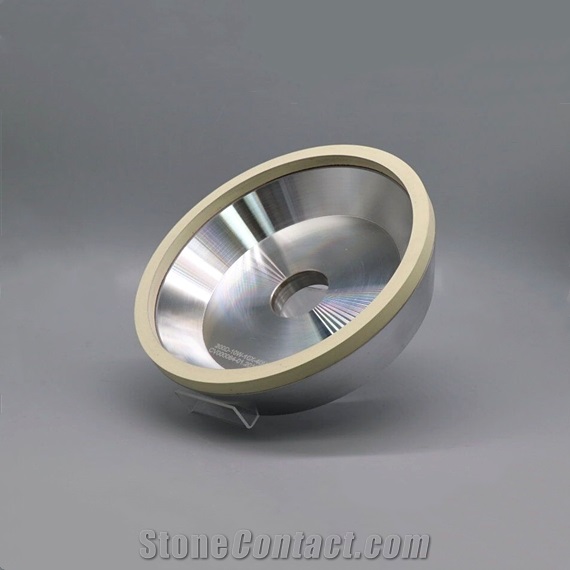 Peripheral Diamond Wheel for Indexable Inserts