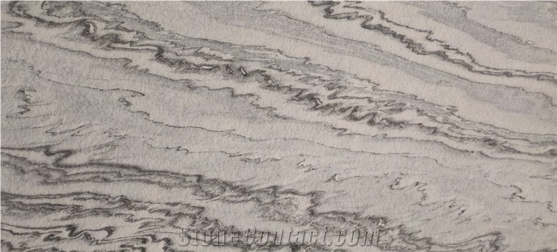 Artic Marble Flexible Thin Stone Veneer Sheets