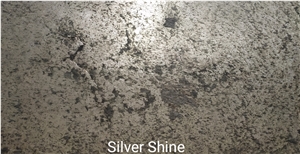 Silver Shine Translucent Stone Veneer Sheet