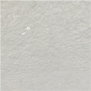 Sparkle White Flexible Thin Stone Veneer Sheet