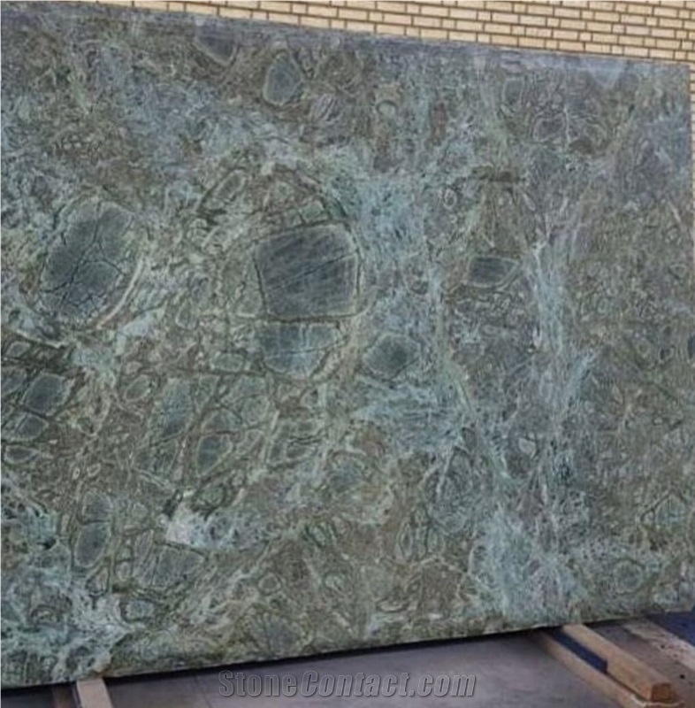 Iran Green Marble Slabs & Tiles