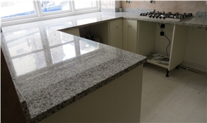 Bianco Sardo Granite Kitchen Worktops London Granite Sale