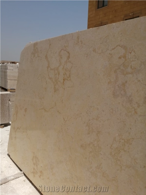 Sunny Menia Marble Slabs & Tiles, Egypt Beige Marble