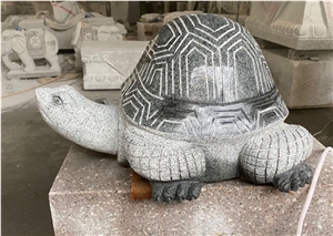 Small Animal Street Sculptures Tortoise Turtle