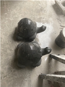 Small Animal Street Sculptures Tortoise Turtle