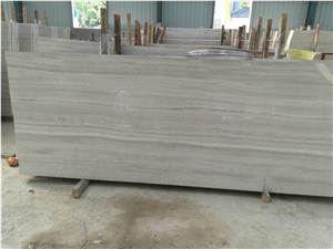 New Marble Colors Himalay Blue and White Marble Slab