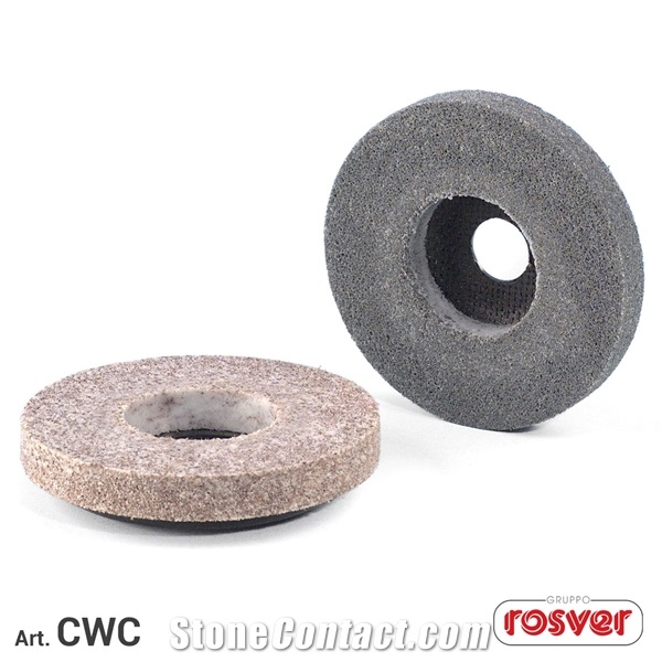 Cwc Compressed Disks on Fiber Grinding Wheel
