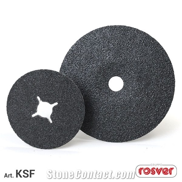 Ksf Silicon Carbide Fiber Discs