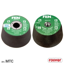Mtc Compound Abrasive Wheels with Bakelite Cone