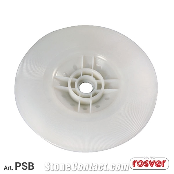 Psb Disc Holder Pads- Plastic, Rubber