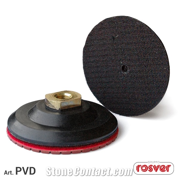 Pvd Backing Pad for Diamond Discs