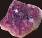 Amethyst Semiprecious Stone Gemstone