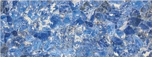 Sodalite Blue Jasper Semiprecious Stone Gemstone