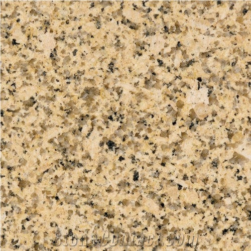 Crystal Yellow Granite