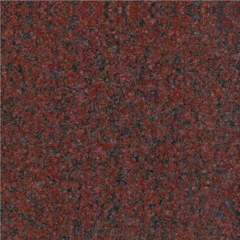 Imperial Red Granite