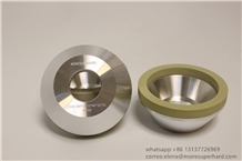 Vitrified Diamond Grinding Wheels for Pcd & Pcbn