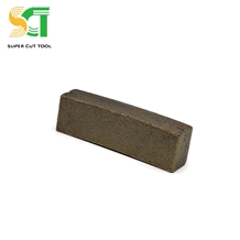 Stone Cutter with Handle and Diamond Segment