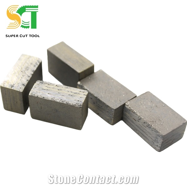 Stone Cutting Segment Block