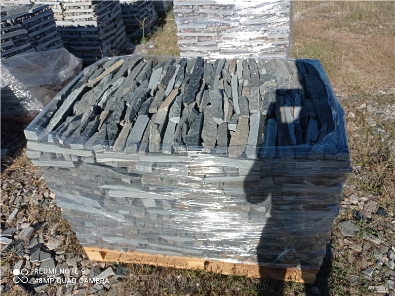 Blue Gneiss Natural Building Walling Stone