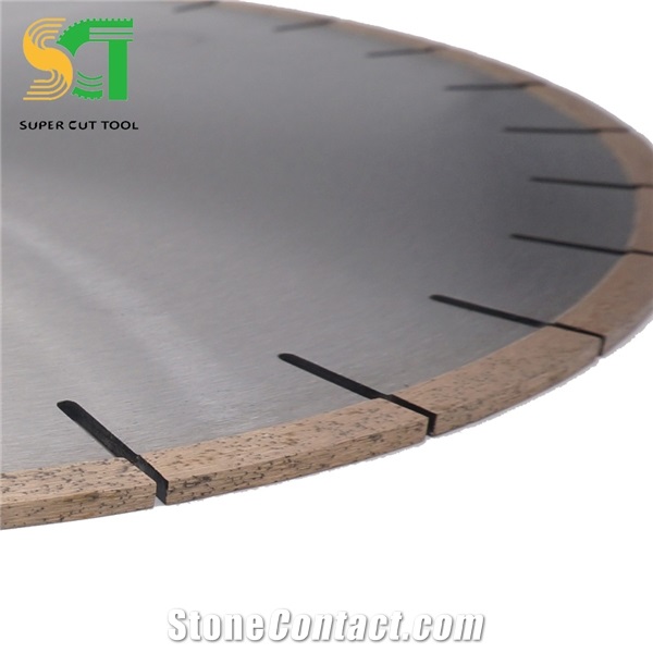 Blade for Cutting Granite Countertop for Cut Stone