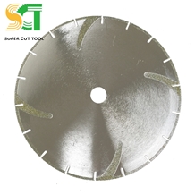 China Granite and Marble Cutting Saw Blades