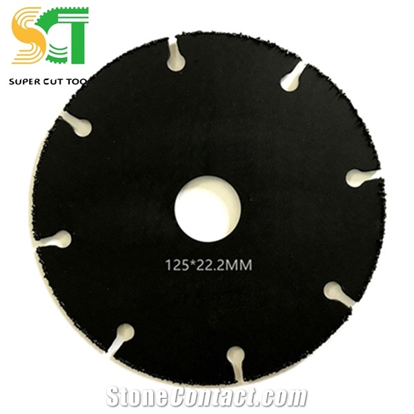 Diamond Blade Oscillating Tool for Porcelain from China