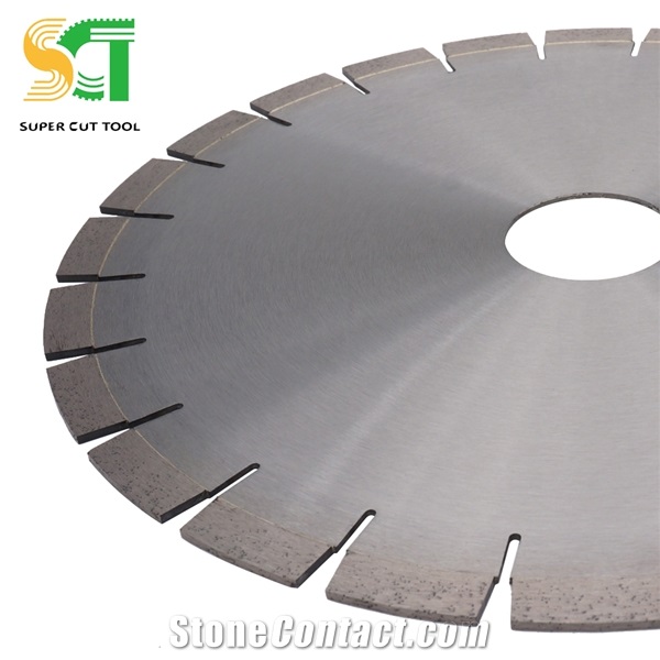 Diamond Blade Products for Limestone and Sandstone