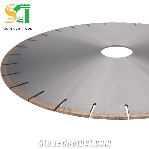 Diamond Blade Products for Limestone and Sandstone