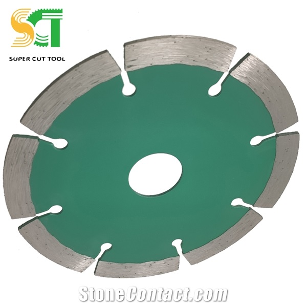 Diamond Cutting Blade Angle Grinder for Marble