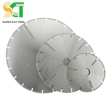 Diamond Cutting Blades for Russia