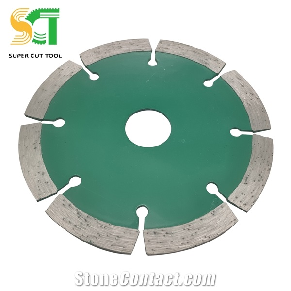 Diamond Dry Cutting Blade&Disc for Stone Tile