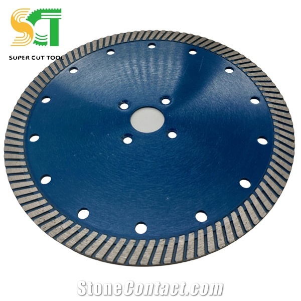 Diamond Dry Cutting Blade&Disc for Stone Tile