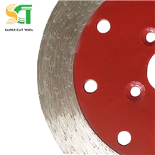 Diamond Marble&Limestone Cutting Disc for Dry Use
