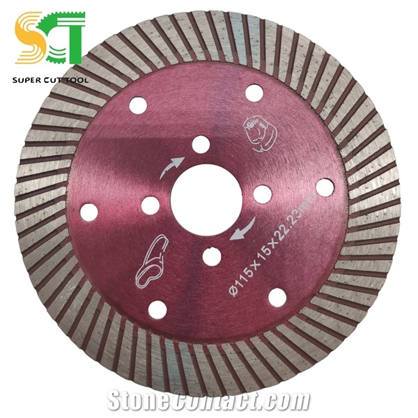 Diamond Saw Blade Cost for Dressing Marble