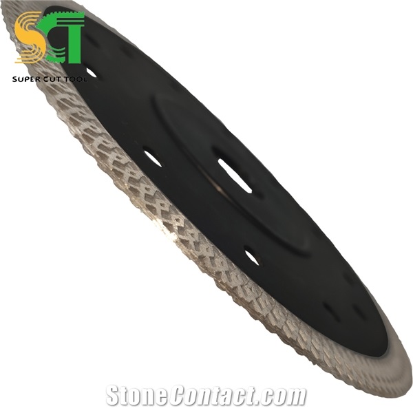 Diamond Saw Blade for Granite and Marble Tile